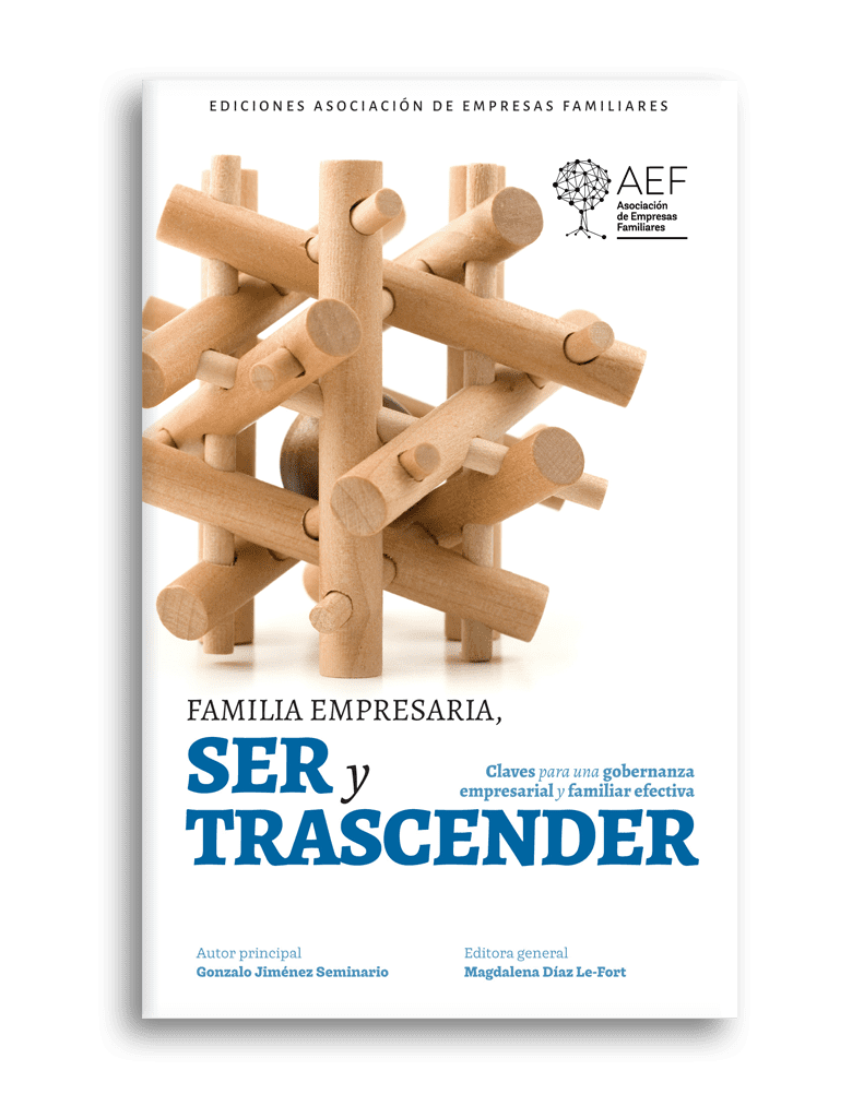 Familia Empresaria, ser y trascender: Claves para una gobernanza empresarial y familiar efectiva