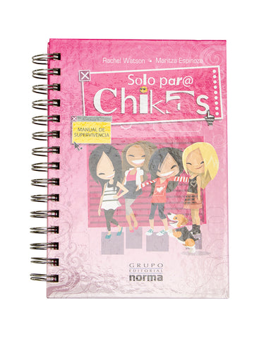 Solo para chikas (manual de supervivencia)