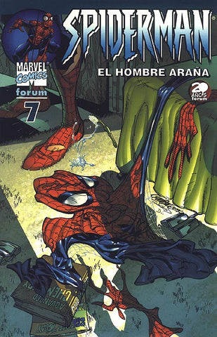 Spiderman: El Hombre Araña Vol. 5, Nº 7