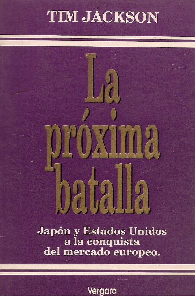 La proxima batalla