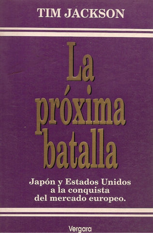 La proxima batalla
