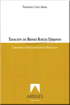 Tasación de bienes raíces urbanos