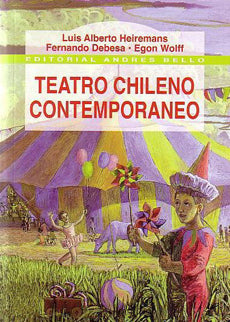 Teatro Chileno Contemporáneo