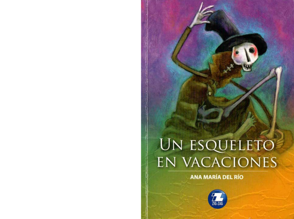 Un esqueleto en vacaciones