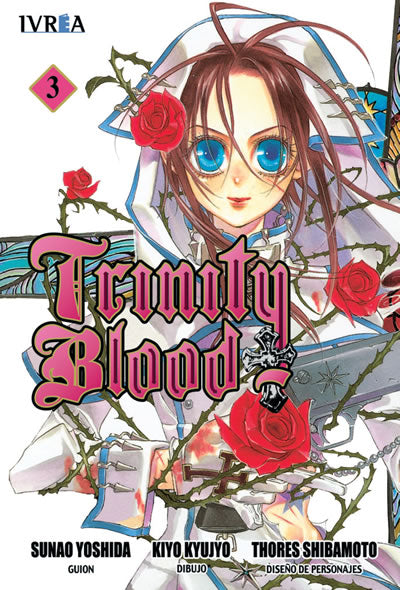 Trinity Blood 03