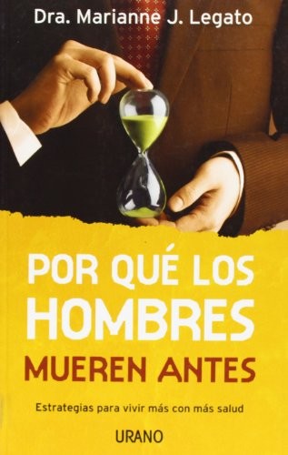 Por qué los hombres mueren antes