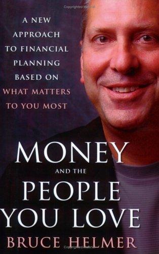 Money And the People You Love