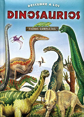 VARIOS: DESCUBRE A LOS DINOSAURIOS
