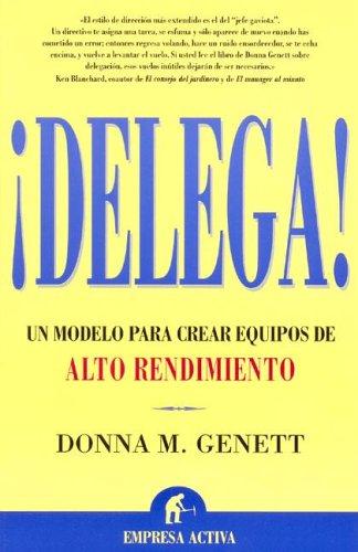 ¡Delega!