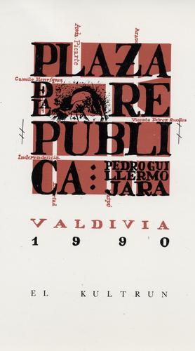 PLAZA DE LA REPUBLICA