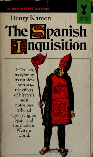 The Spanish Inquisition: A Historical Revision