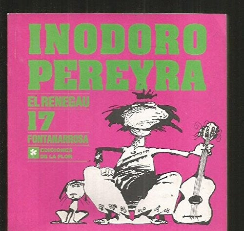 Inodoro Pereyra 17 El Renagau