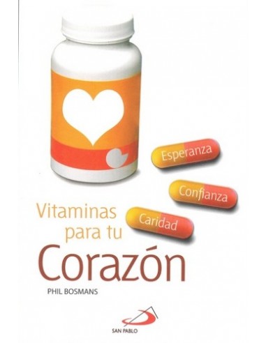 Vitaminas para tu corazón