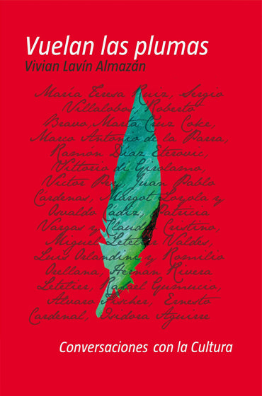 Vuelan las plumas