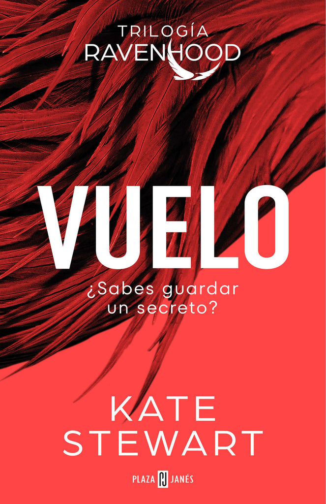 Vuelo (Trilogia The Ravenhood #1)