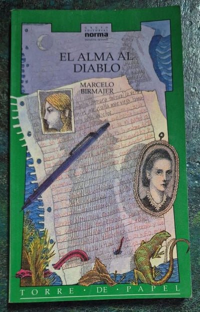 El Alma Al Diablo