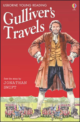 Gulliver's Travels (Usborne Young Reading)