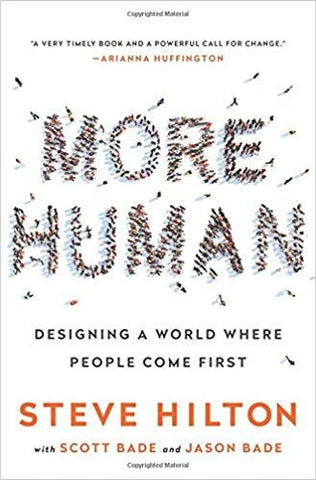 More human