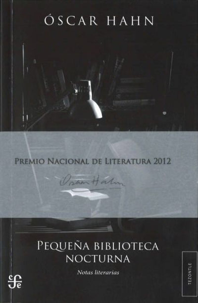 Pequen?a biblioteca nocturna