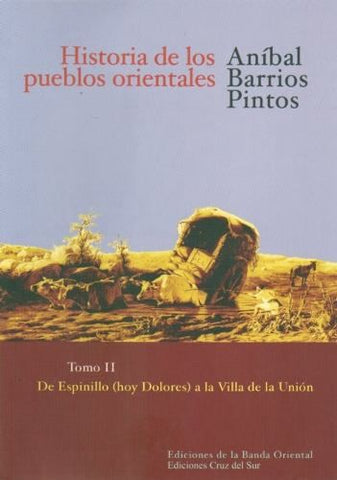 Historia de los pueblos orientales