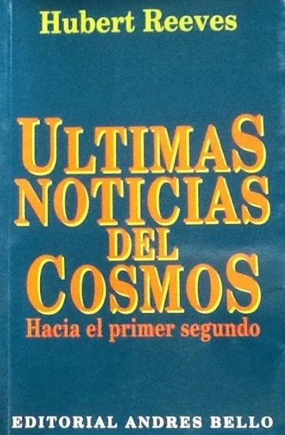 Últimas noticias del cosmos