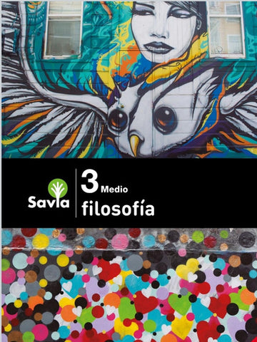 FILOSOFIA 3 MEDIO SAVIA