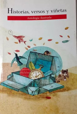 Historias, versos y viñetas
