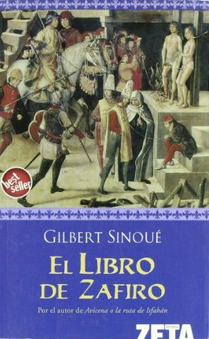 El libro de zafiro