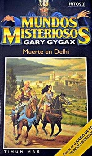 Muerte en Delhi