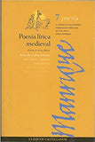 Poesía lírica medieval