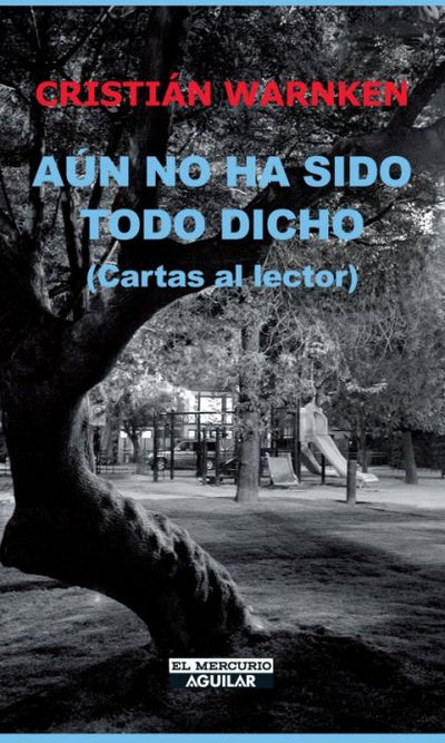 Aún No Ha Sido Todo Dicho