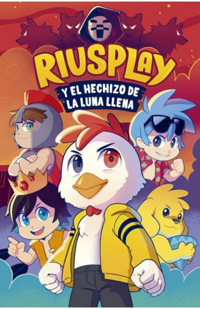 Riusplay, y el hechizo de la luna llena