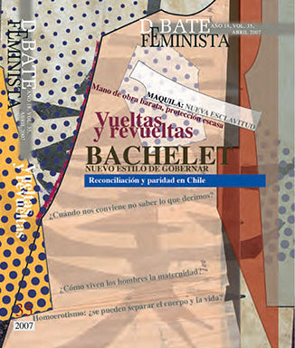 Debate Feminista, Año 18, Volumen 35