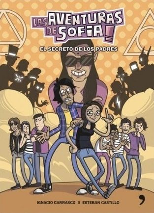 Las aventuras de Sofía: El secreto de los padres