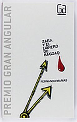Zara y el librero de Bagdad
