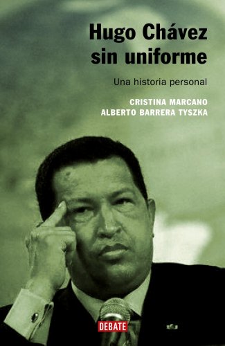Hugo Chavez sin uniforme