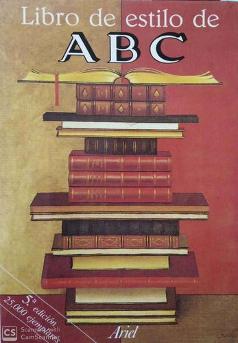 Libro De Estilo De  Abc