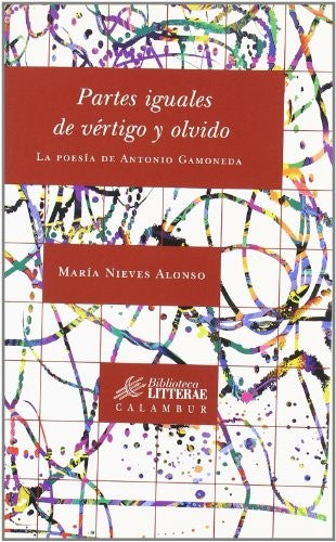 Partes iguales de vértigo y olvido