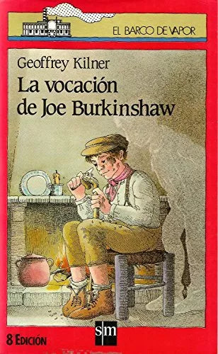 La Vocación De Joe Burkinshaw