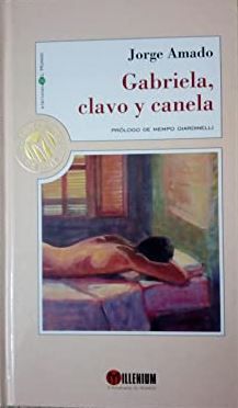 Gabriela y el clavo de Canela