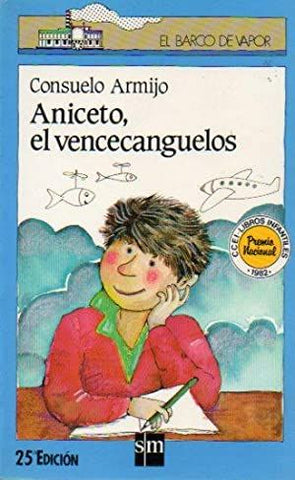 Aniceto, el Vencecanguelos