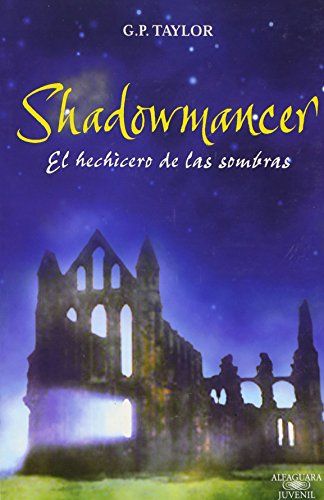 Shadowmancer: El Hechicero de las Sombras