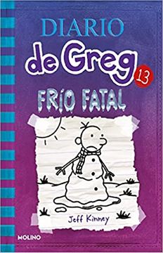 DIARIO DE GREG 13 (TB). FRIO FATAL