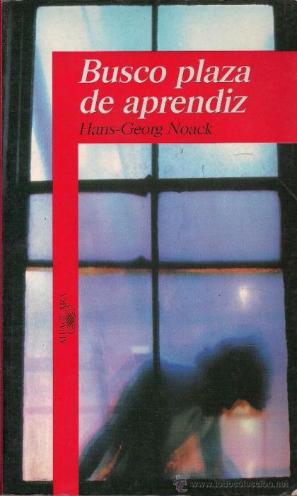 Busco plaza de aprendiz