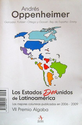 Los Estados Desunidos De Latinoamérica