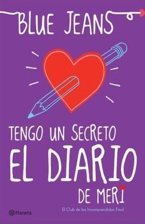 Tengo un secreto. El diario de Meri