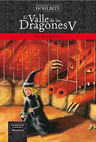 El valle de los dragones V: El regreso