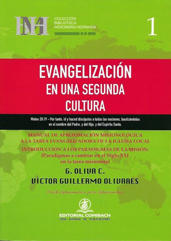 Evangelización en una segunda cultura