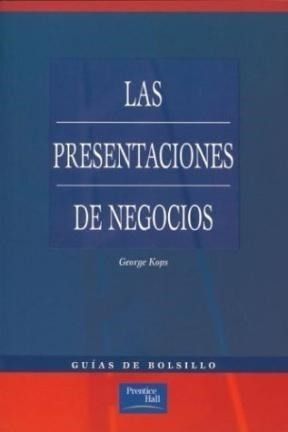 Las Presentaciones De Negocios