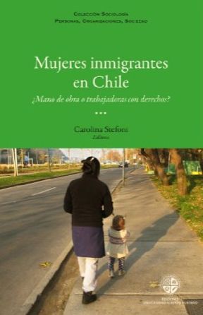 Mujeres inmigrantes en Chile